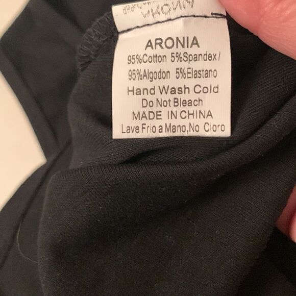 Aronia Embellished Tank Top Size L - Picture 6 of 8